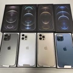 iPhone 12 Pro Max 128gb Unlocked Excellent Condition 