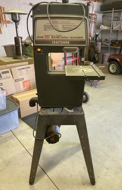 Craftsman Bandsaw