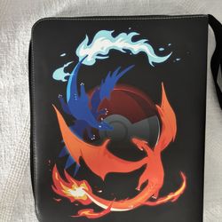 Pokémon Card binder 