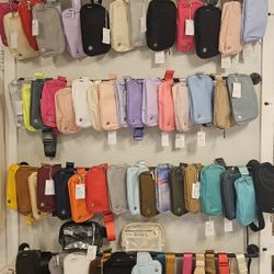 Lululemon Everywhere  Belt Bags 