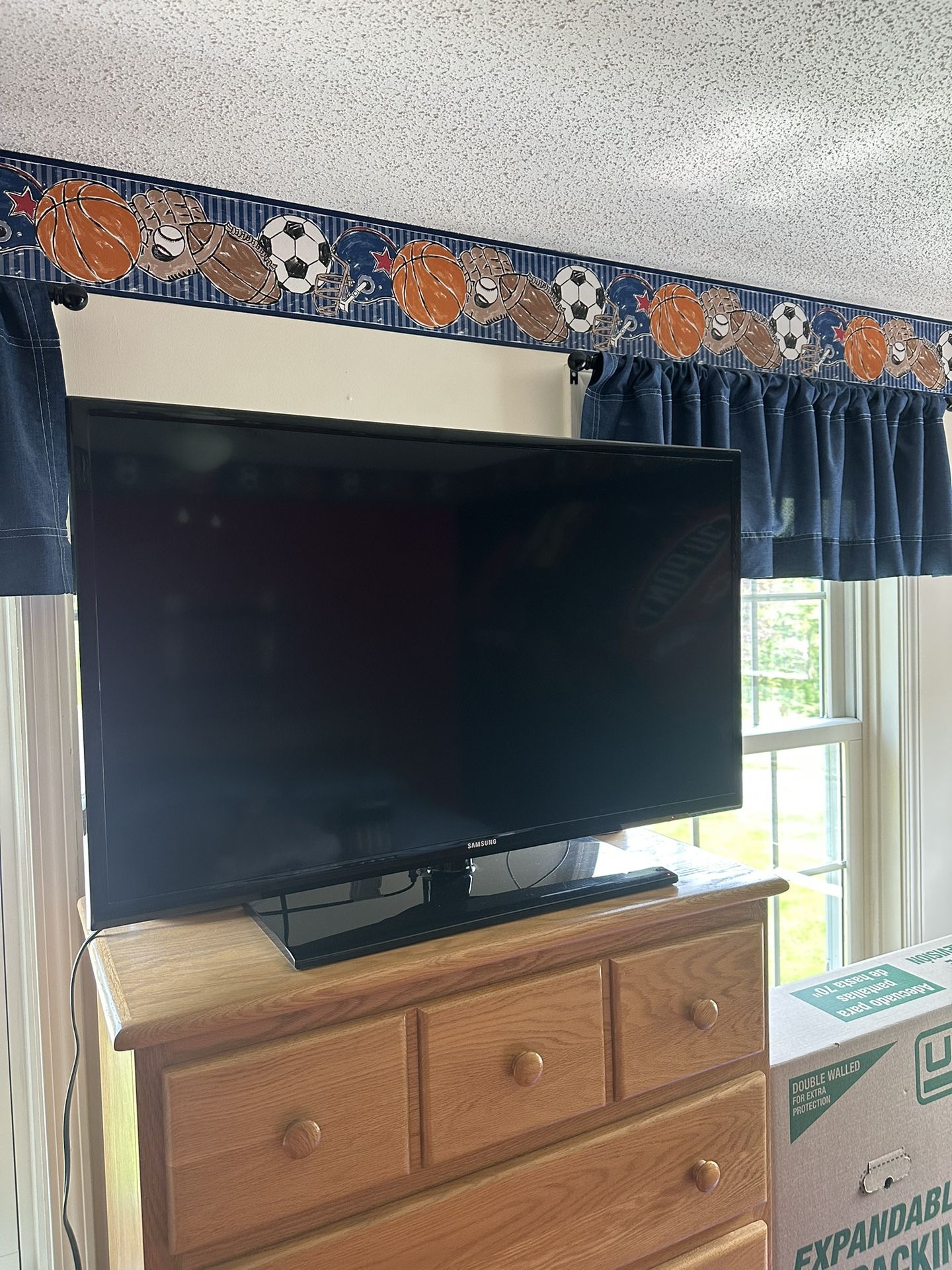Samsung 39” TV