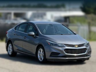 2018 Chevrolet Cruze