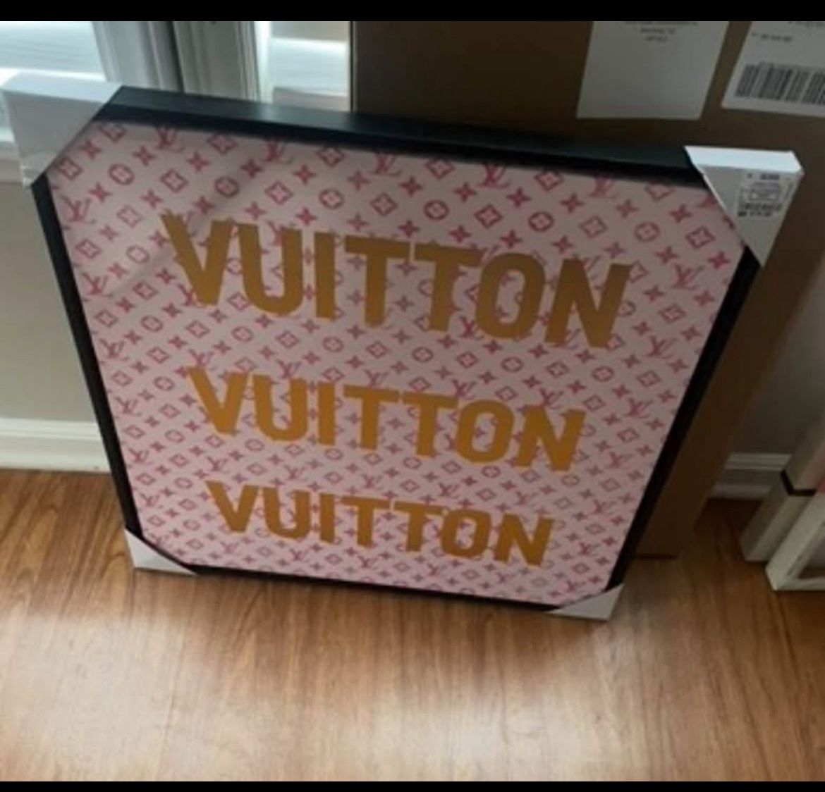 Pink Wall Art