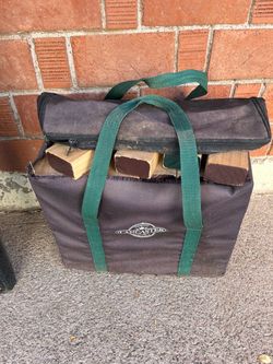 Lancaster Gaming Company Bag with Wood Blocks
