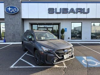 2023 Subaru Outback
