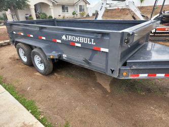 Dump Trailer