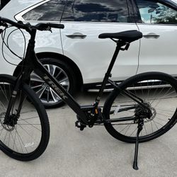 Trek bicycle