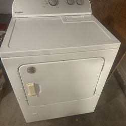 Whirlpool Dryer (gas)