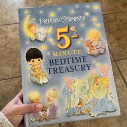 Precious Moments Baby Book 