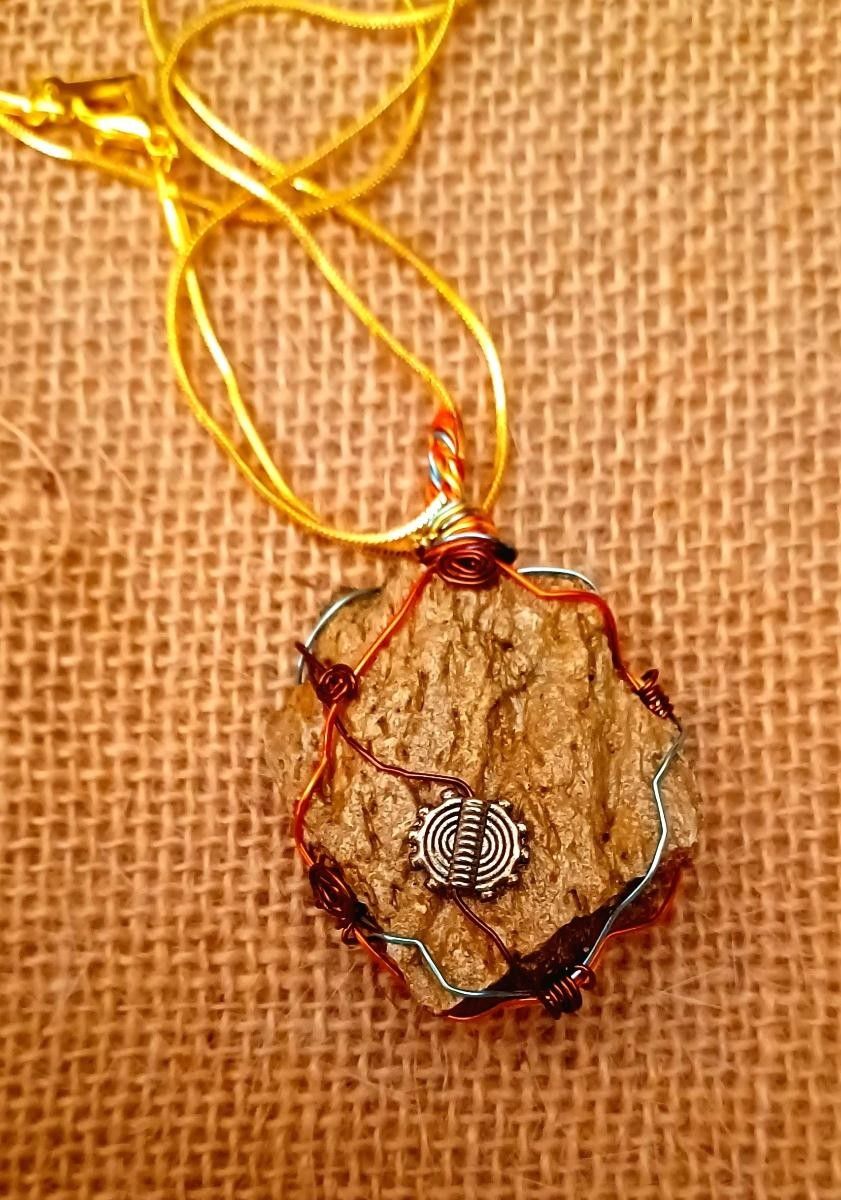UNIQUE NEW JEWELRY FOSSILS NECKLACES TREX TYRANNOSAURUS REX!