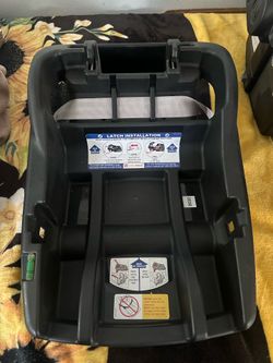 Baby trend car seat