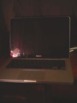 Mac book pro