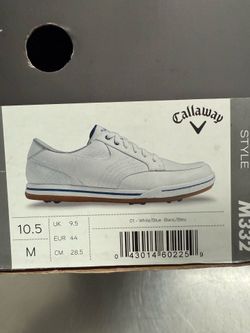 Brand New Calloway Golf Shoes