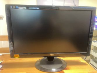 (3) LED Monitors - $20