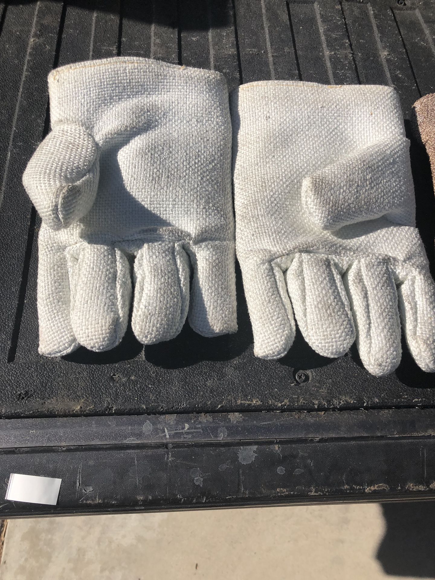 Zetex High Heat Gloves