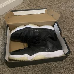 Jordan 11 Retro