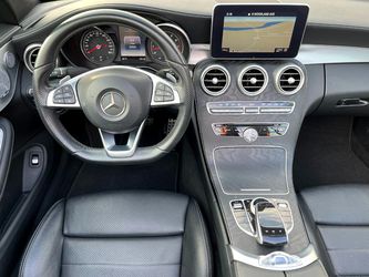 2017 Mercedes-Benz C-Class Thumbnail