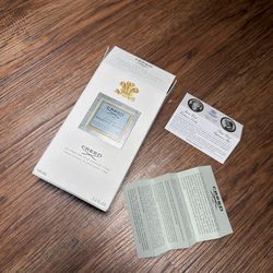 Creed Silver Mountain Water