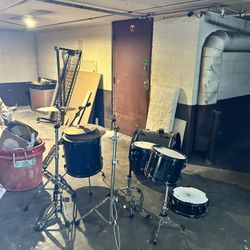 Drum Set 