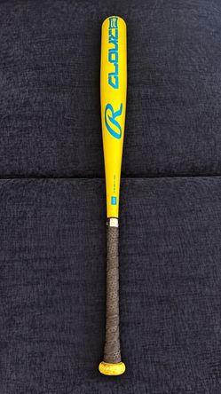 Rawlings Clout 32” / 29oz - Yellow