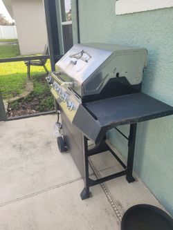 Char broil Grill