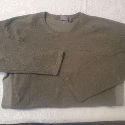 Merrell Crewneck Fleece Type Pullover