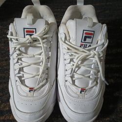 Women WhiteTennis