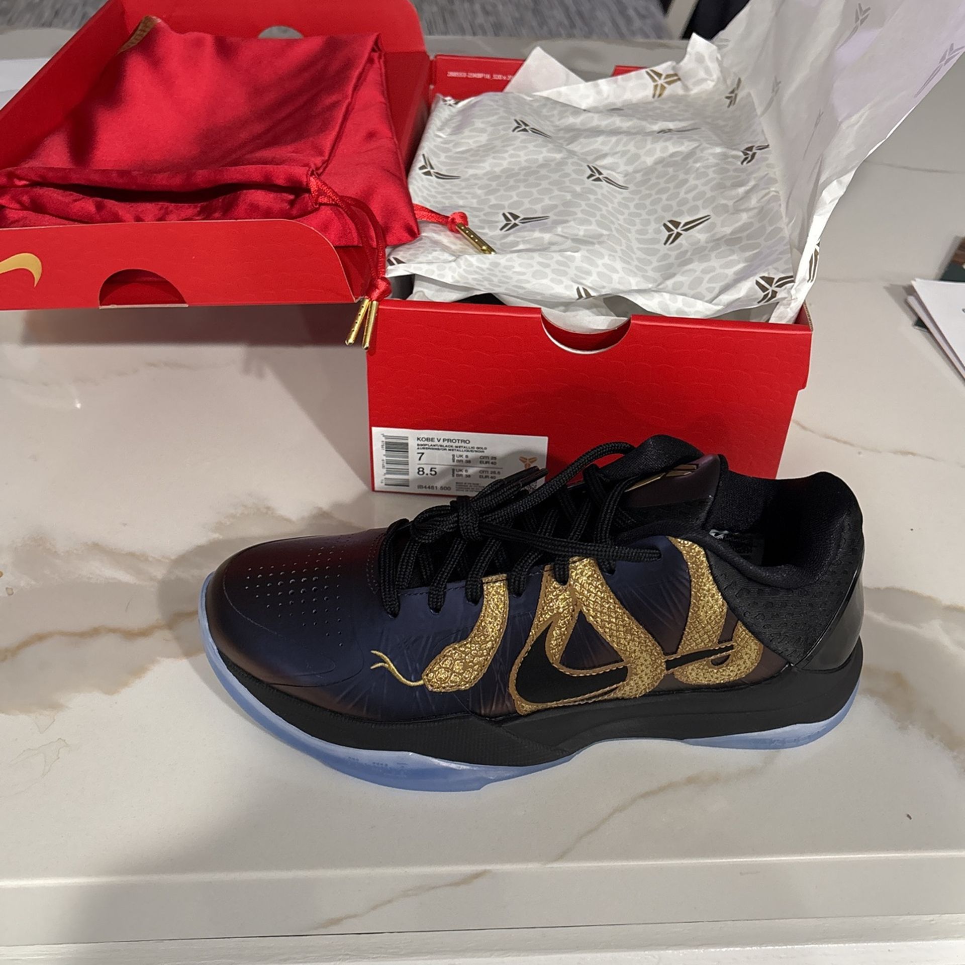 Kobe V Proto
