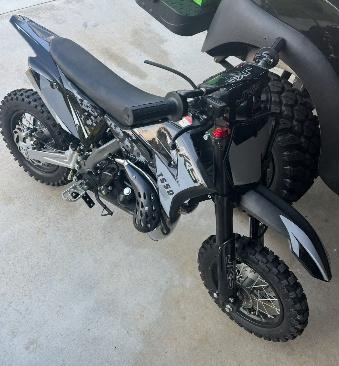 Dirt Bike