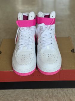AIR FORCE 1 HIGH “FUSION PINK”