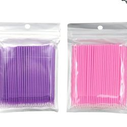 Micro Applicator Brushes