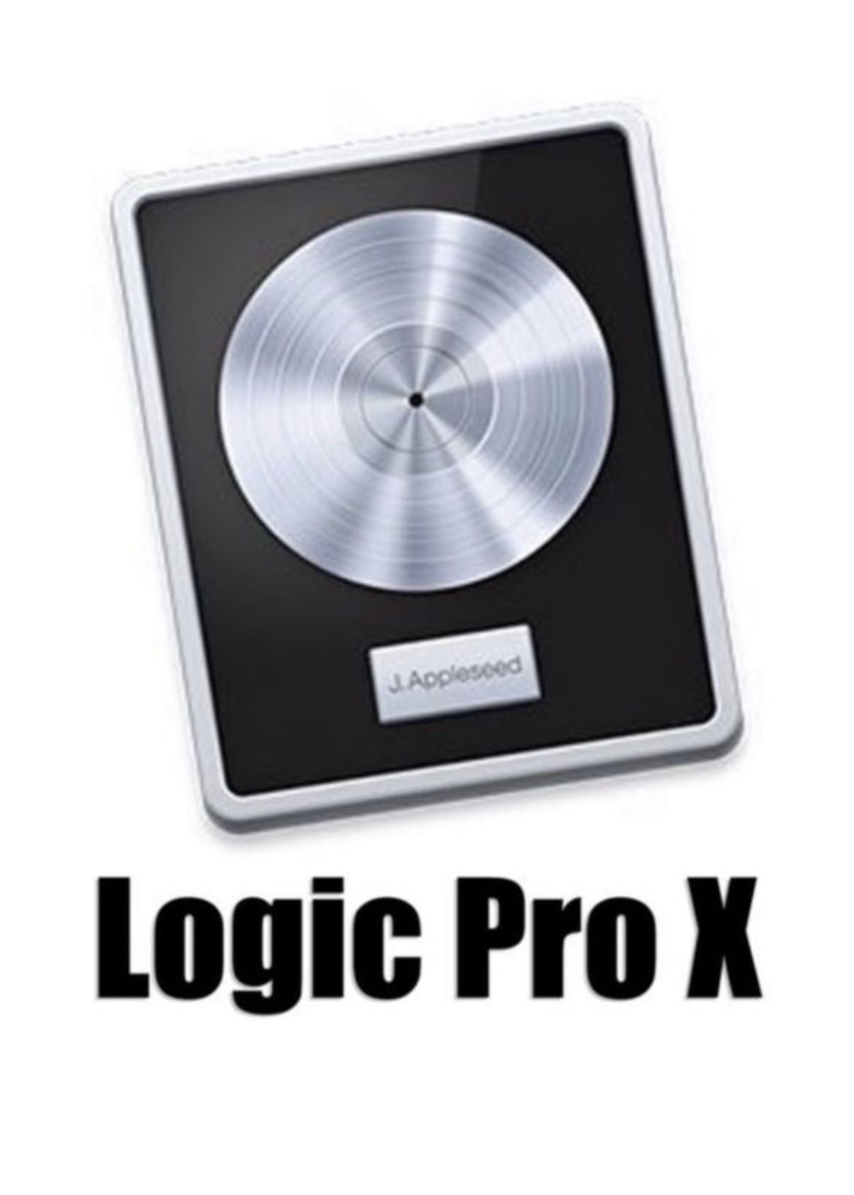 Logic Pro X Studio - Record Produce Edit Mix Master 🎙🎧🎹