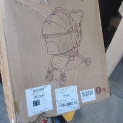 Pet Stroller 