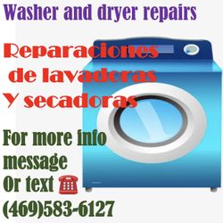 Washer dryers
