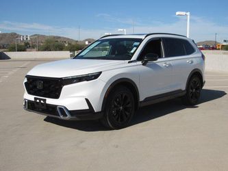 2023 Honda CR-V Hybrid