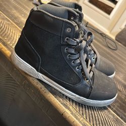 Street & Steel Kickstarter Riding Shoes 