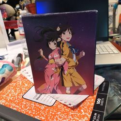 NISEMONOGATARI Blue RAy