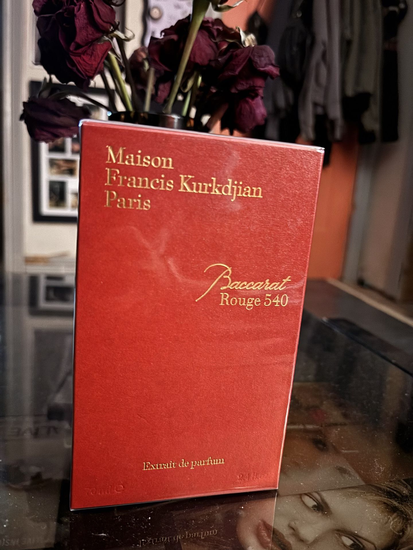 MAISON FRANCIS Kurkdijan PARIS