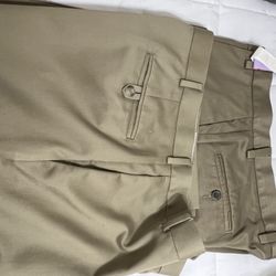 Men's Docker Pants 