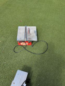 Tile saw