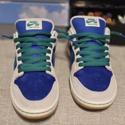 Nike SB Hyper Royal Malachite