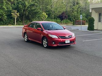 2013 Toyota Corolla
