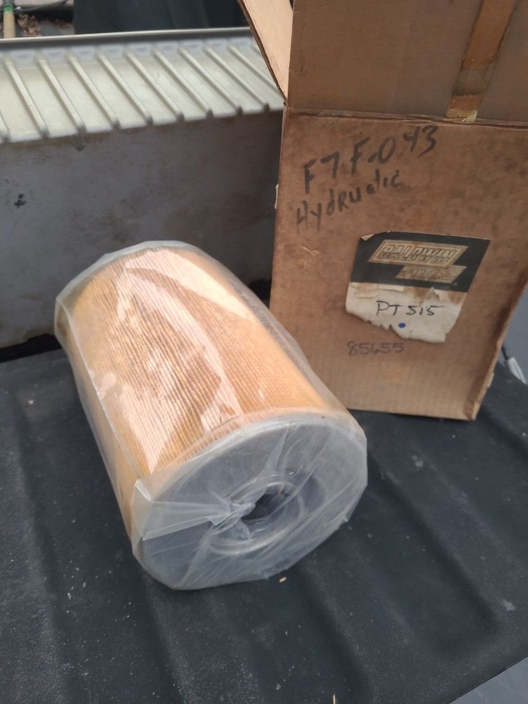 Hydraulic Filter 85655