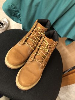 Timberland pros