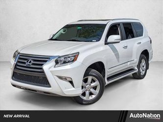 2017 Lexus GX 460