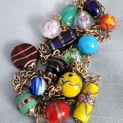 Glass Necklace 