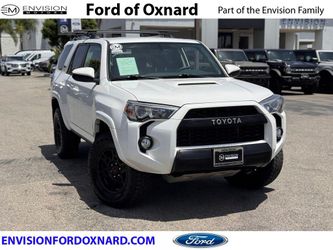 2016 Toyota 4Runner