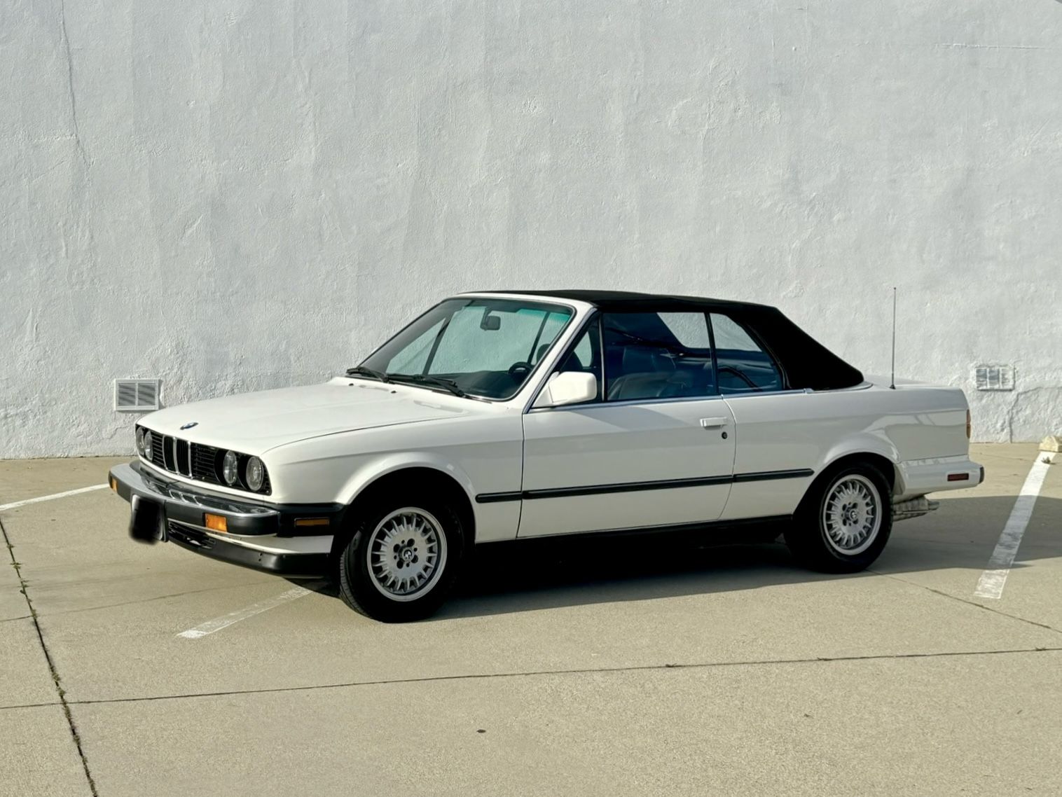 1990 BMW 325i