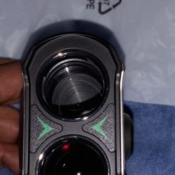 Brand New Never Used Athletic Works Golf Laser Rangefinder, Magnetic, Up to 1000 Yards