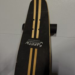 sanview long board 